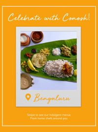 Gourmet Meals by Home Chefs