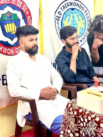 CTA Taekwondo & Fitness Clubs - Taekwondo for Kids & Teenagers The Journey of a Student: Belt Promotions photo 220