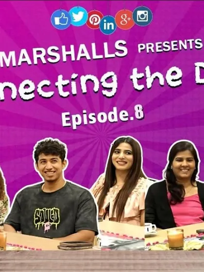 The banner for another one of our roundtable podcast episodes. We bring together a diverse group of designers and architects to connect the dots on current industry trends.