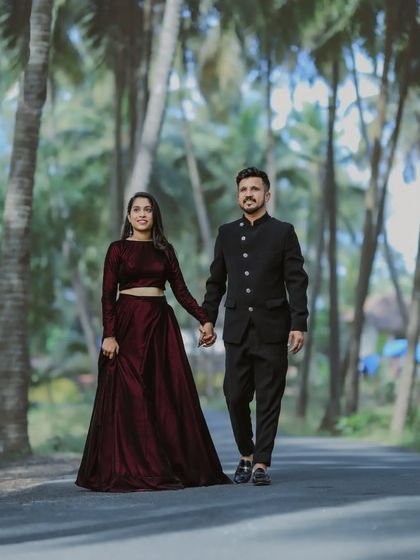 Pradeep Photography - Portrait & Portfolio Photography Couple & Pre-Wedding Stories photo 27