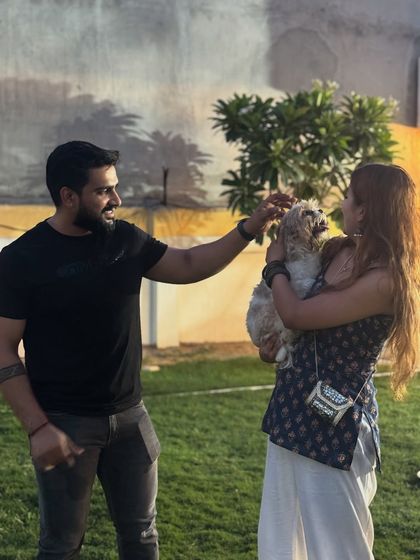 It's a family affair. I love capturing these candid moments of love.