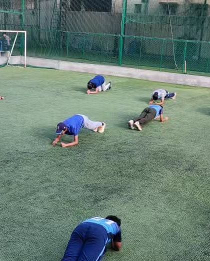 Boundless Cricket Academy - Group Cricket Training Our Academy Life & Facilities photo 14