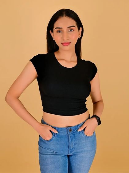 Padma Venkatesh - Photoshoot Makeup Clean Looks for Model Portfolios photo 34