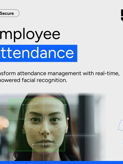 Simplify your HR process with our AI-powered employee attendance system. It uses real-time facial recognition to transform attendance management, ensuring accuracy and eliminating manual data entry.