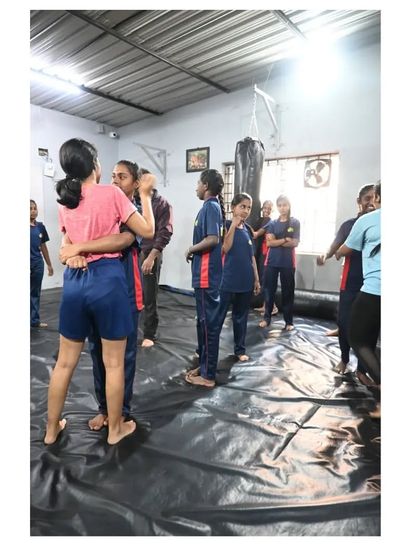 Bengaluru MMA - Self-Defence Workshops Corporate & Community Workshops photo 3