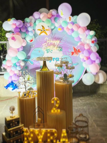 Kids' Themed Birthday Parties photo 10