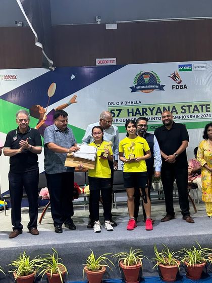 Our Champions: Tournament Results photo 12