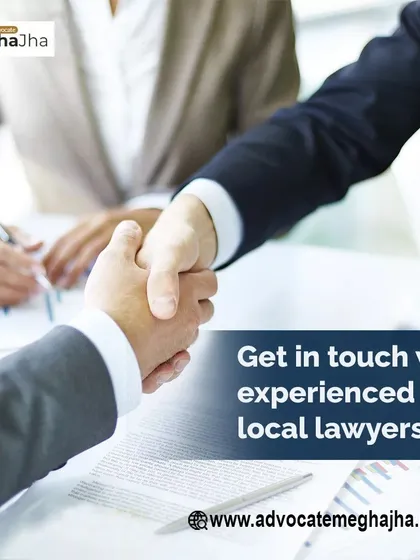 Finding the right lawyer can be overwhelming. This image represents the first step: reaching out. I am here to provide experienced, local legal guidance you can trust.