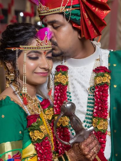 Maharashtrian Wedding Ceremonies photo 44