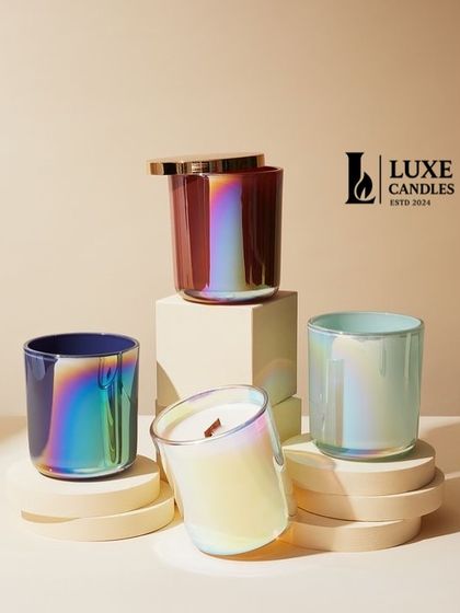 Jar Candles: Chic, Modern, and Customizable photo 18