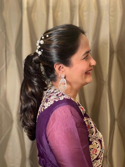 Chic & Modern Ponytails photo 21