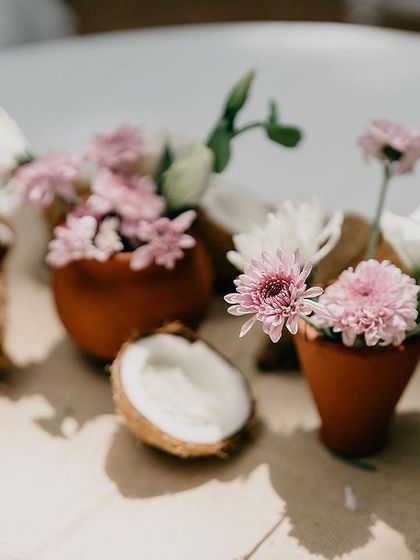 Amanati Events - Wedding Design & Decoration The Finer Details photo 7