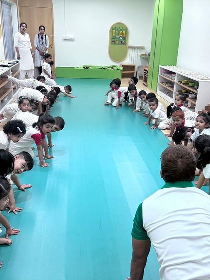 Evolve Montessori - Montessori Preschool Program Active Bodies, Calm Minds photo 11