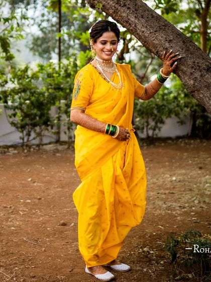 Traditional Maharashtrian Brides photo 22