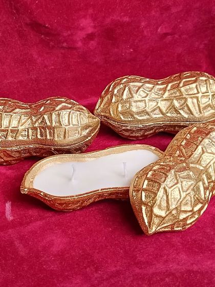 Festive Urli Candles photo 36