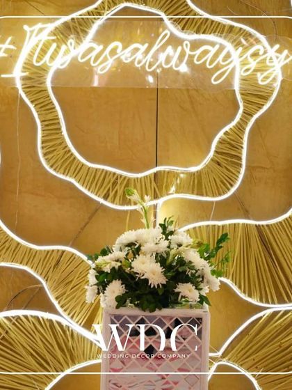 Wedding Decor Company - Wedding Event Design & Decor Parties, Signage & Special Details photo 39