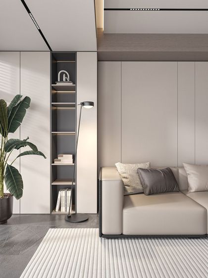 Studio Amaavi - Residential Architecture & Interior Design Grand Living Spaces photo 19