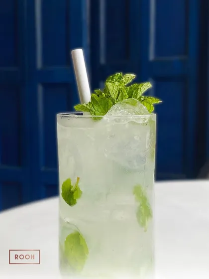 Closing the Monday blues, one mocktail at a time. Our Virgin Mojito is a crisp and refreshing non-alcoholic option for all guests to enjoy.