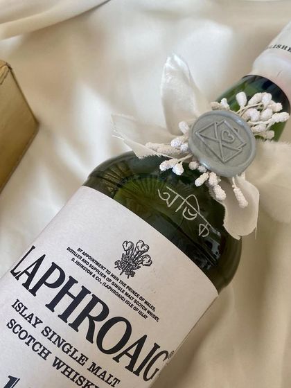 Quill on Paper - Personalized Hand Engraving Raise a Glass: Custom Drinkware & Barware photo 10