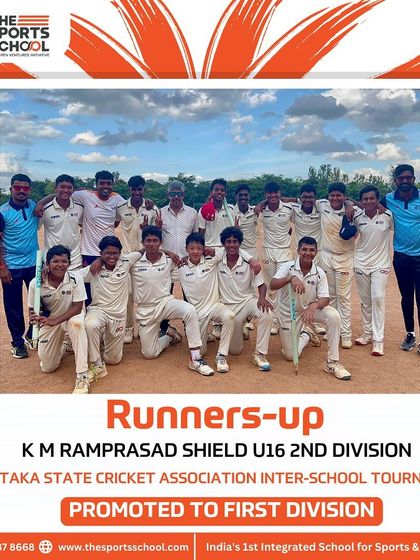 The Sports School - Integrated Sports Academy The Cricketing Edge: From Nets to National Stage photo 15