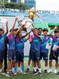 High-Performance Youth Football Training