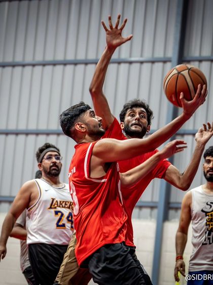 Pitch Basketball - Youth Basketball Coaching Youth League: Game Day Action photo 62