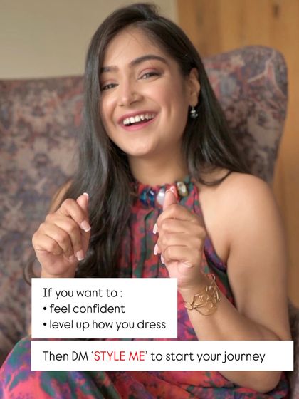 If you want to feel confident and level up how you dress, you're in the right place. My styling services are designed to guide you on your journey to a better wardrobe and a more self assured you.