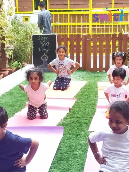 Smiti Montessori - Montessori Preschool Program Creative & Physical Development photo 14