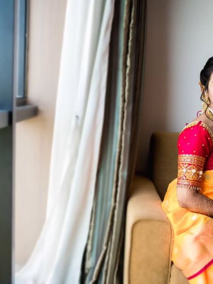 Fine9 Photos & Films - Wedding Photography & Film Maharashtrian Wedding Stories photo 34