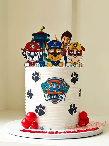 Whimsical Cakes for Kids photo 5