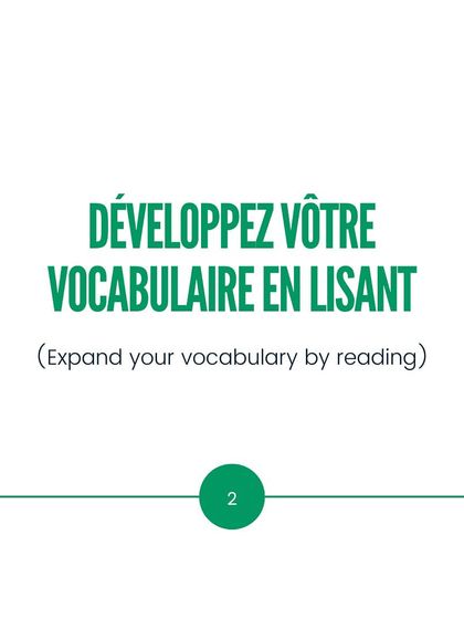 As you read, you will naturally expand your vocabulary. Make a note of new words and phrases you encounter.