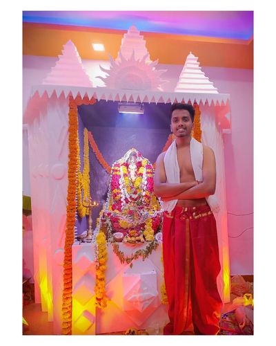 Festival Decorations