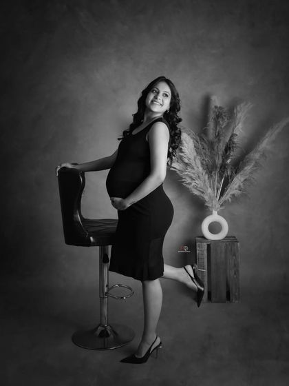 Timeless Black & White photo 18