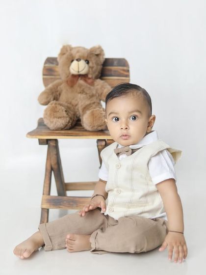 Just For Kids: Simple & Sweet Portraits photo 7