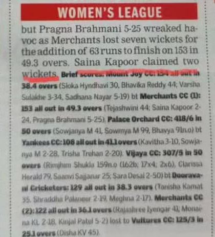 Boundless Cricket Academy - Group Cricket Training Empowering Women in Cricket photo 9