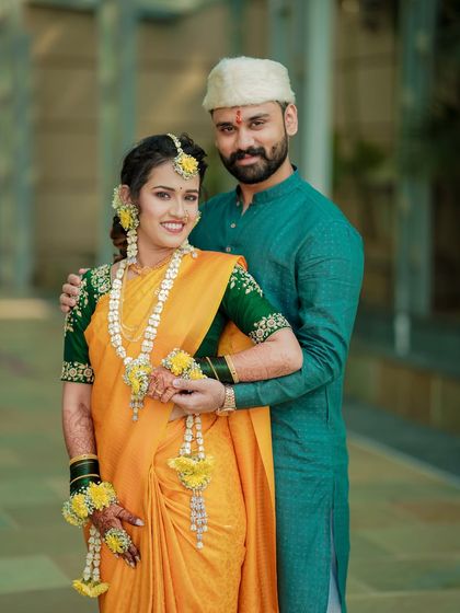 Maharashtrian Wedding Traditions photo 5