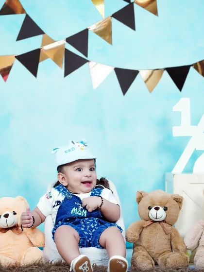 Sitter & Toddler Sessions photo 19