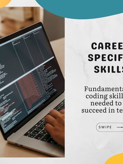 An introduction to our series on the fundamental coding skills needed to succeed in tech. This collection breaks down the specific skills required for different career paths.