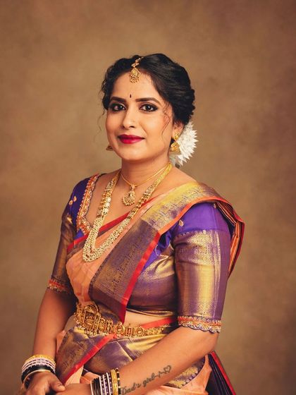Anitha - Fashion & Apparel Photography Traditional & Festive Saree Shoots photo 3