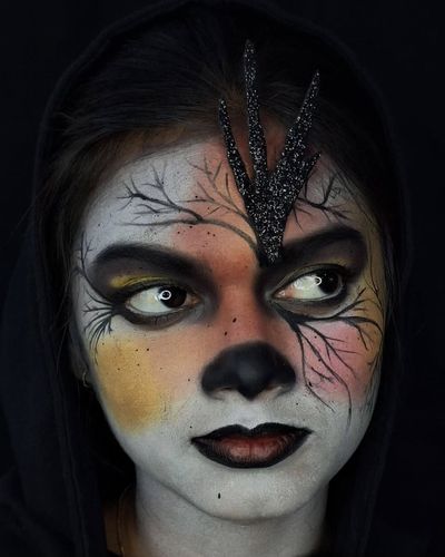 Fantasy Character Makeup