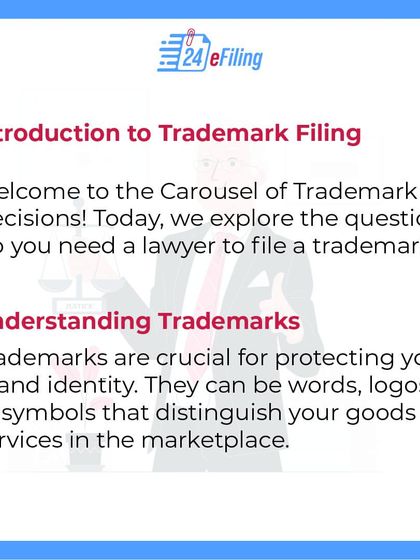 This guide explores the pros and cons of DIY trademark filing versus hiring a lawyer. It covers the complexity of the law, the benefits of expert strategy, and how an attorney manages the entire application process for you.