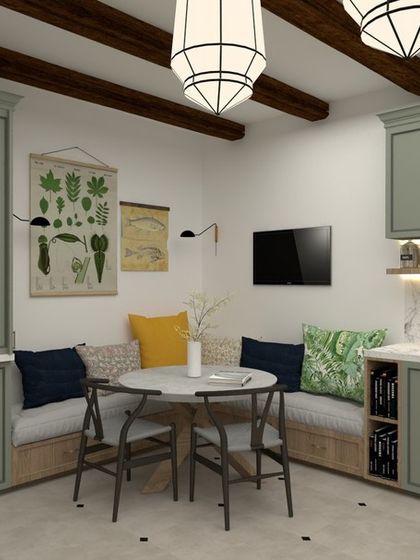 Tangram - Residential Architecture & Interior Design Kitchens: The Heart of the Home photo 6