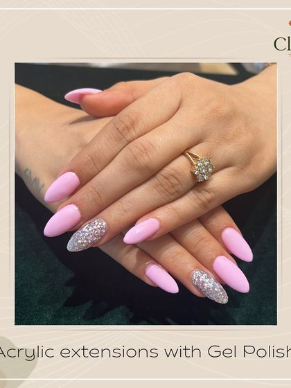 Lustrous Finishes: Chrome, Cat Eye & Glitter photo 19