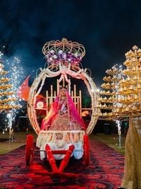 Event Decor & Special Entries