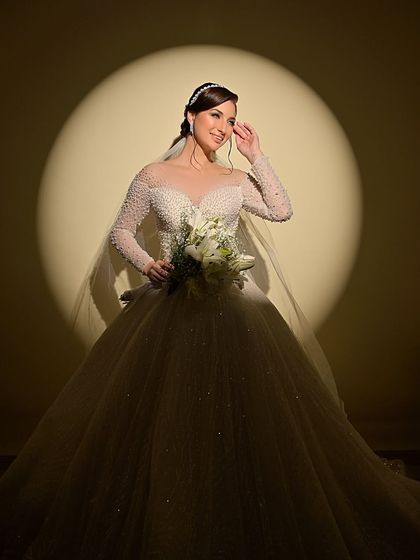 Ethereal White Weddings photo 11