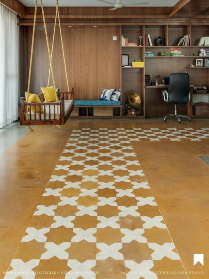 Int-Hab - Interior Design Jodi Mane: A Dialogue Between Modern and Vernacular photo 7