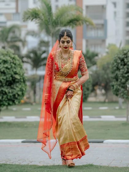 Lotus Mehendi Arts - Bridal & Occasion Mehendi The Signature Dark Stain photo 87