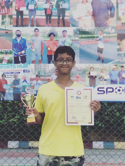 Junior Tournament Stars (U-14 to U-18) photo 21