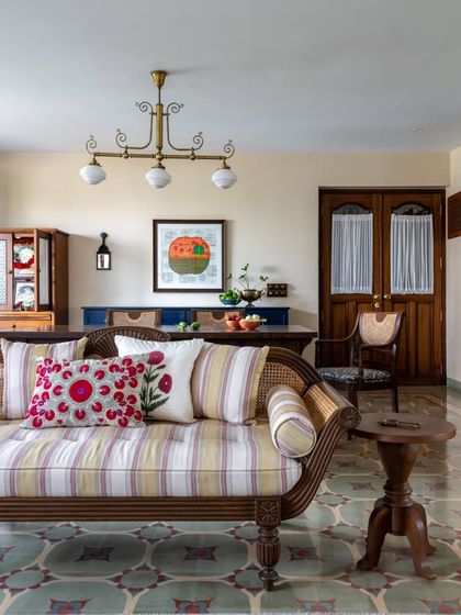 Lived-in Spaces: Calcutta & Mumbai photo 9