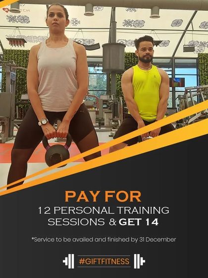 Switch Wellness - Gym Membership Motivation & Offers photo 16